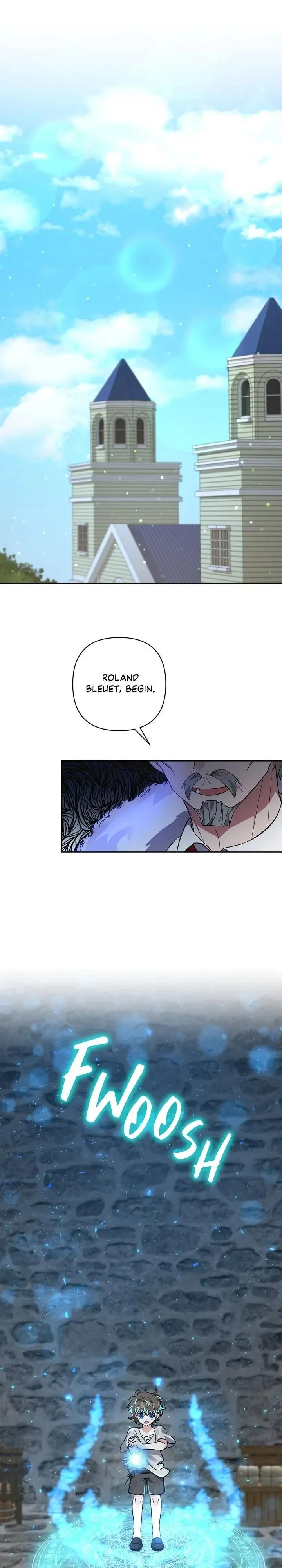 I Adopted the Male Lead Chapter 1 – Page 1