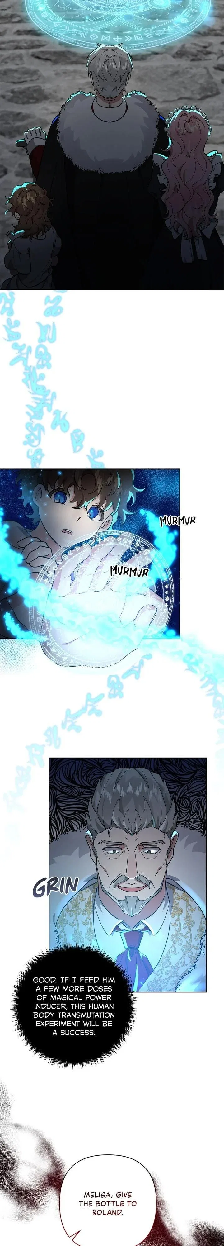 I Adopted the Male Lead Chapter 1 – Page 2