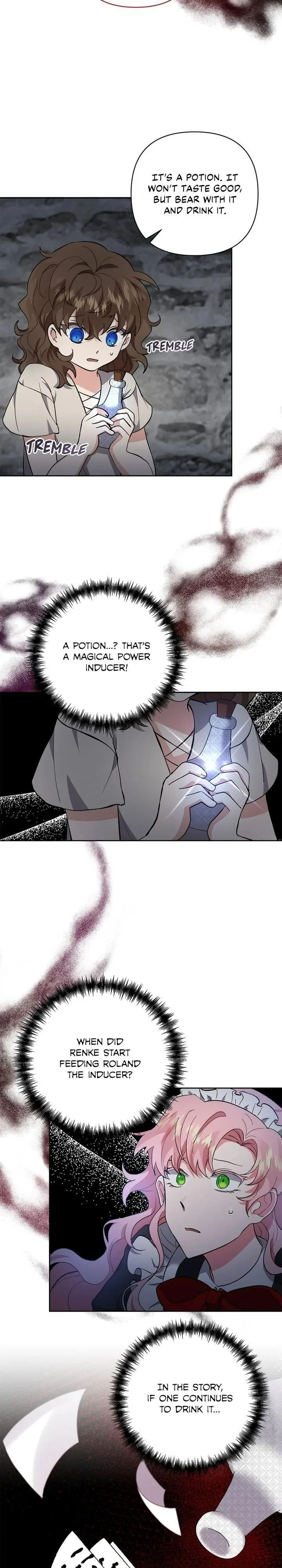 I Adopted the Male Lead Chapter 1 – Page 3
