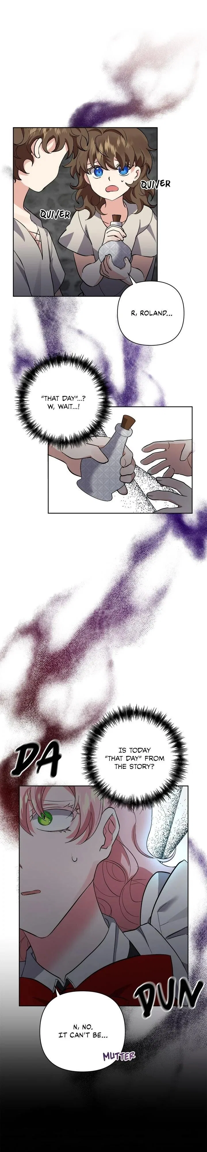 I Adopted the Male Lead Chapter 1 – Page 5