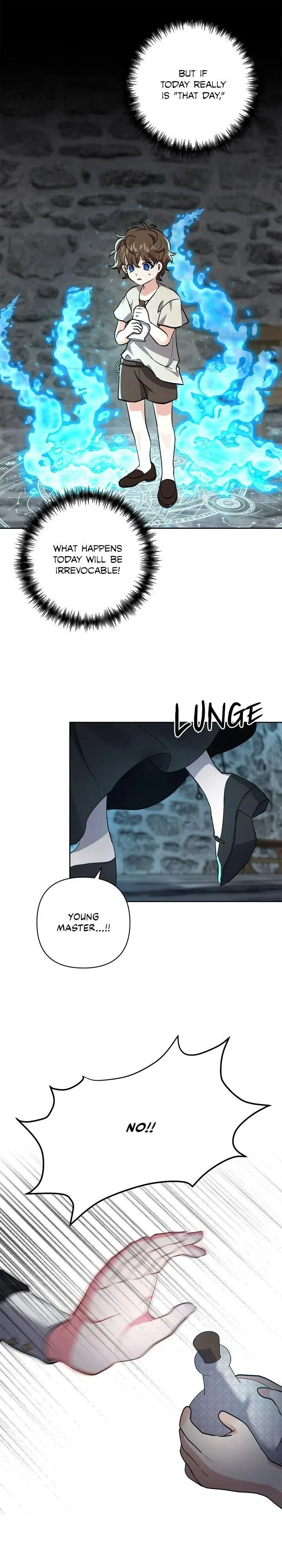 I Adopted the Male Lead Chapter 1 – Page 6