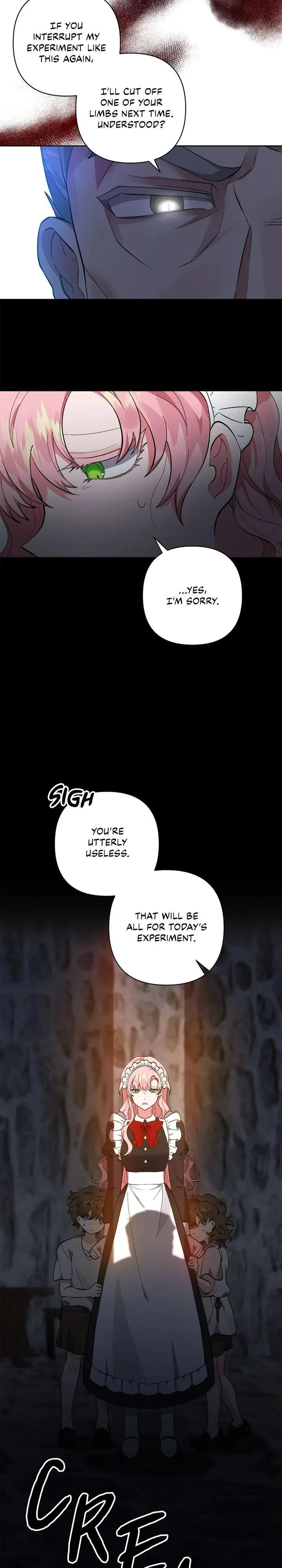 I Adopted the Male Lead Chapter 1 – Page 10