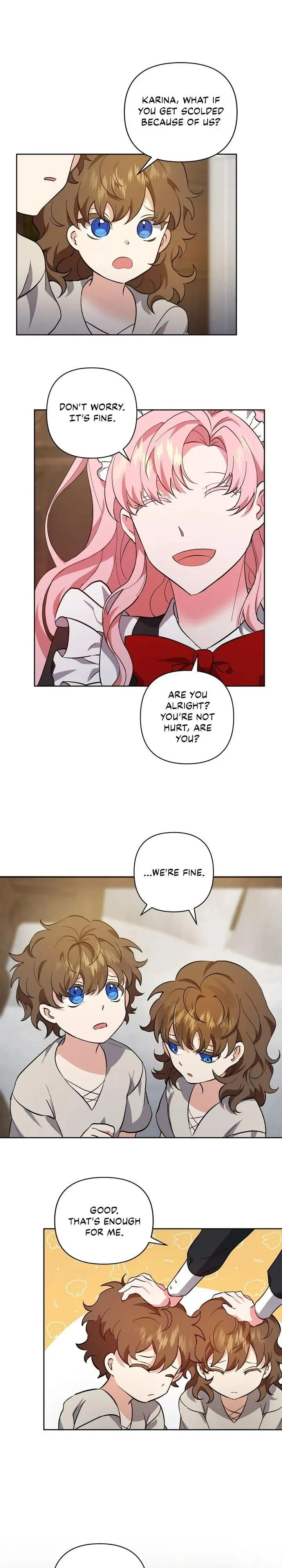 I Adopted the Male Lead Chapter 1 – Page 13