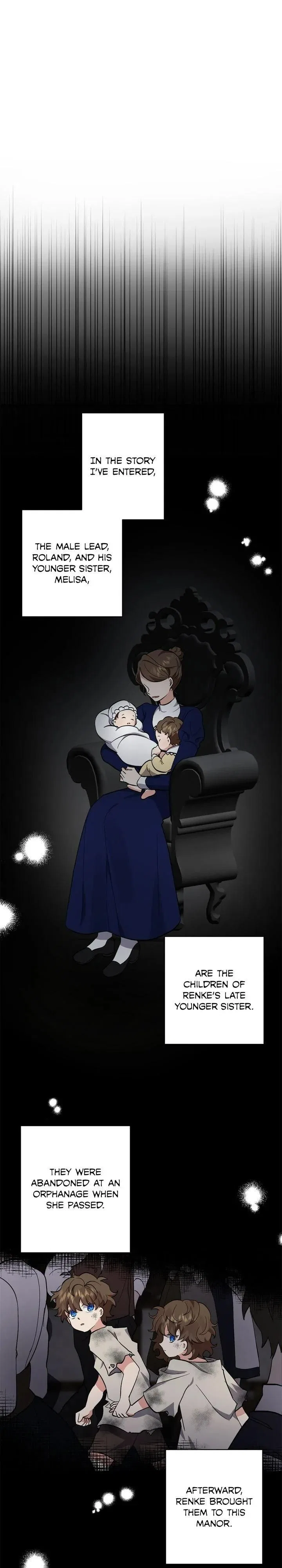 I Adopted the Male Lead Chapter 1 – Page 17