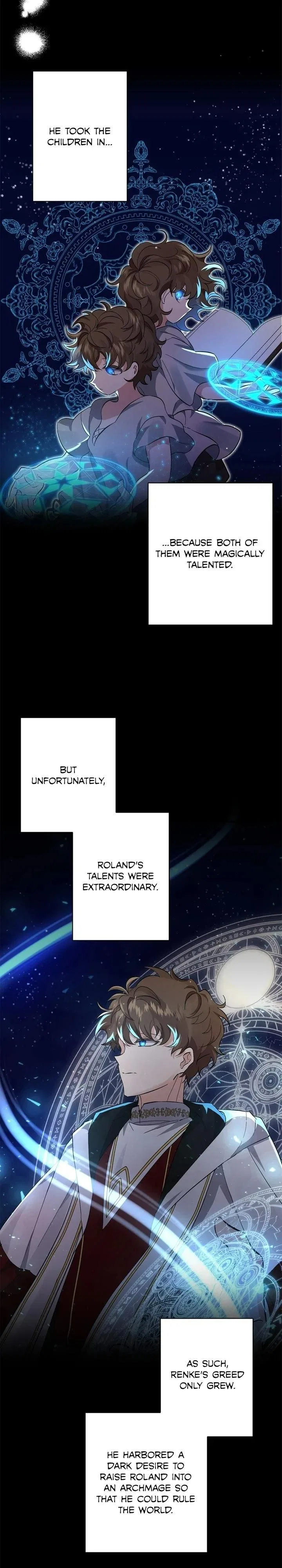 I Adopted the Male Lead Chapter 1 – Page 18