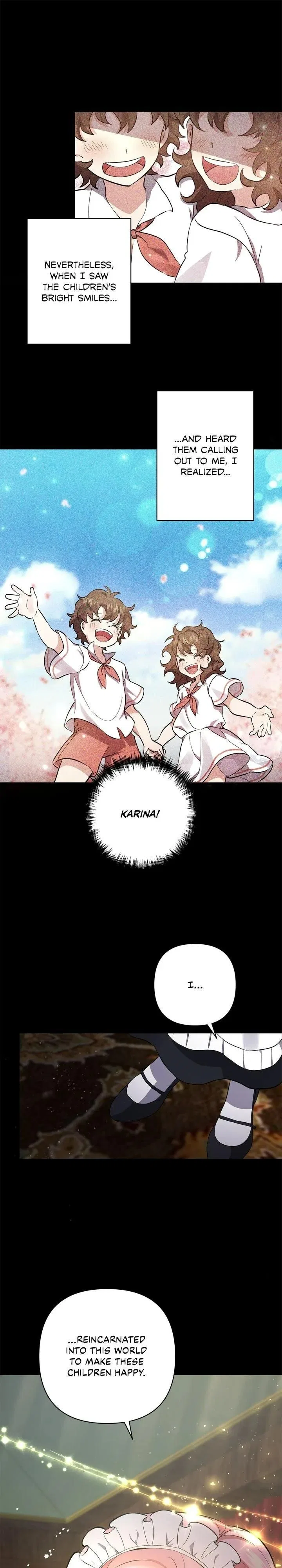 I Adopted the Male Lead Chapter 1 – Page 23