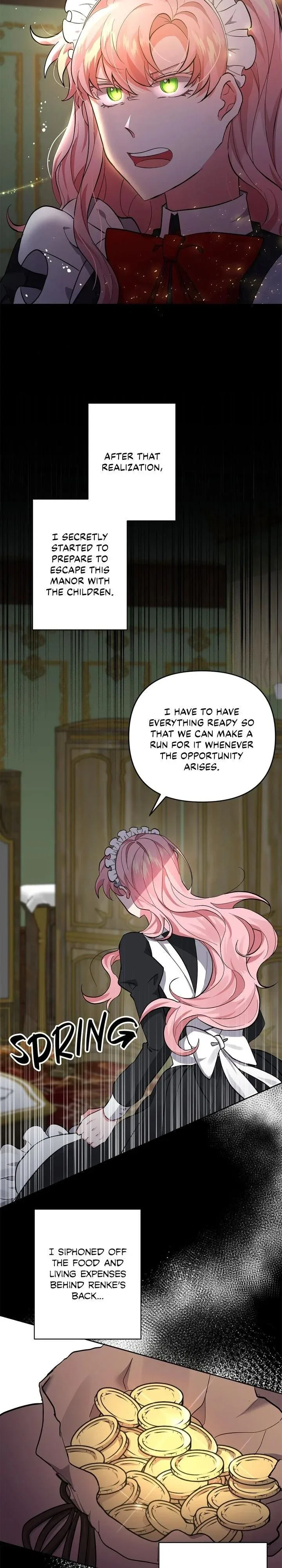 I Adopted the Male Lead Chapter 1 – Page 24