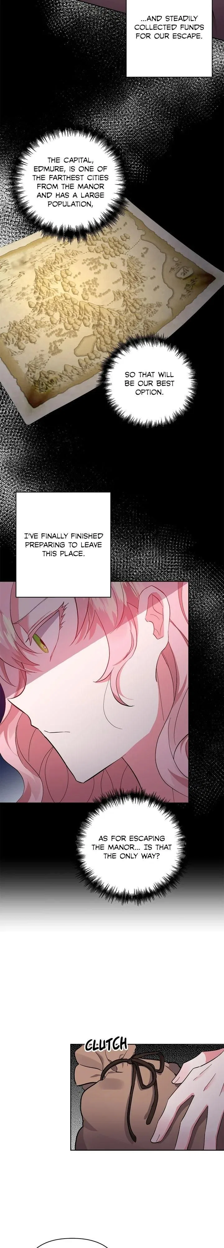 I Adopted the Male Lead Chapter 1 – Page 25