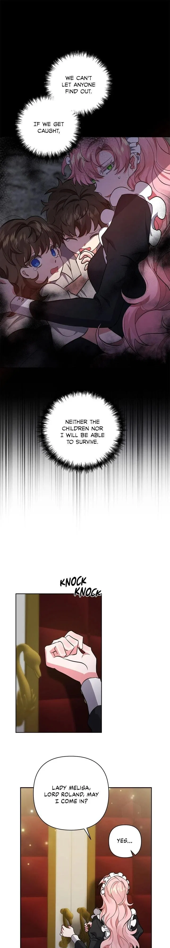 I Adopted the Male Lead Chapter 1 – Page 27