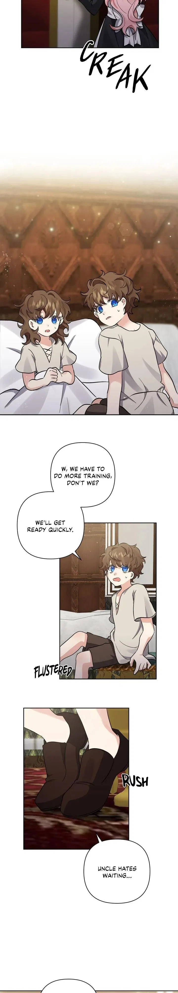 I Adopted the Male Lead Chapter 1 – Page 28