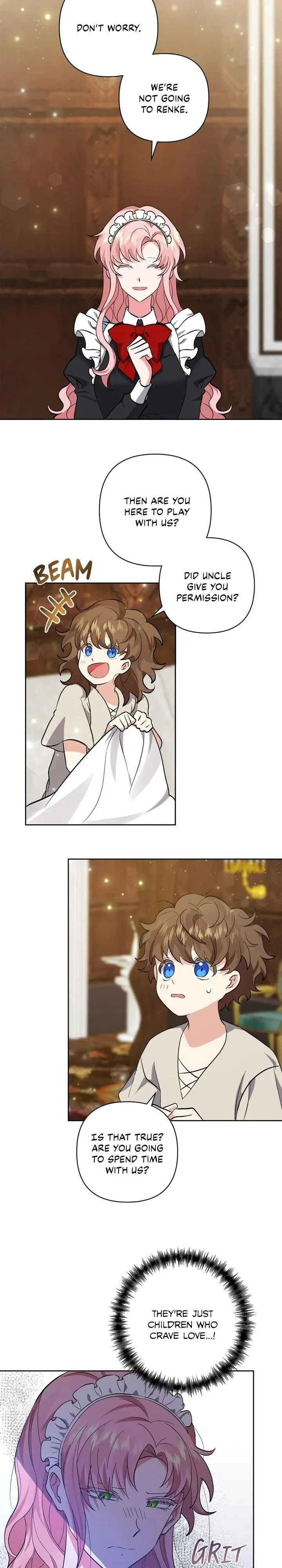 I Adopted the Male Lead Chapter 1 – Page 29