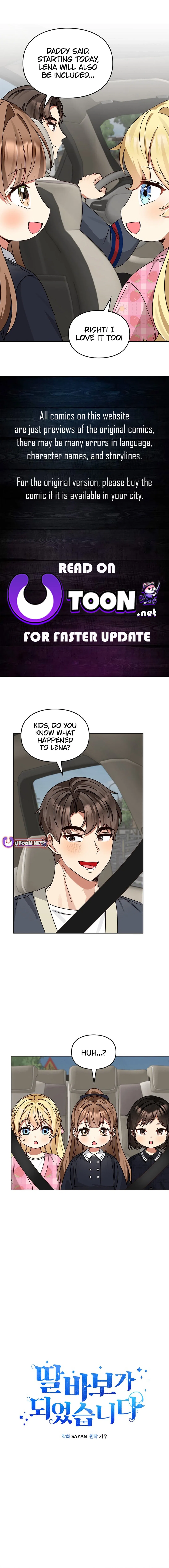 I Become a Fool When It Comes to My Daughter Chapter 186 – Page 2