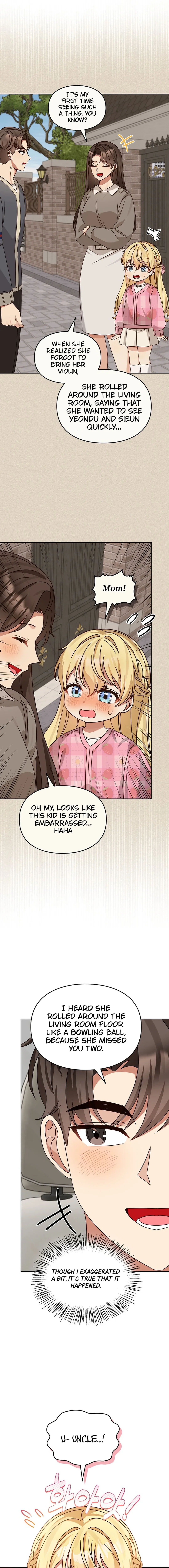 I Become a Fool When It Comes to My Daughter Chapter 186 – Page 3