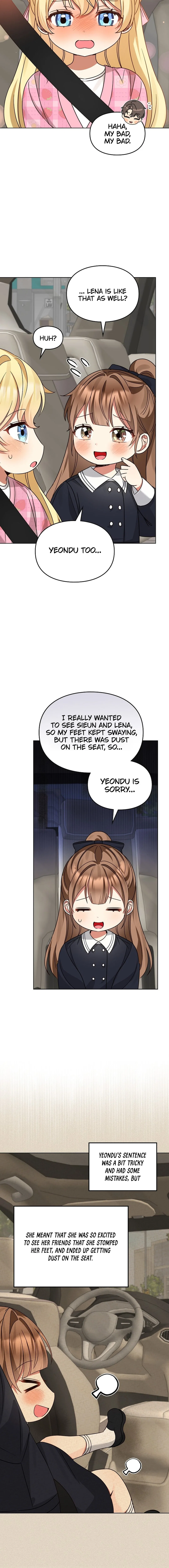 I Become a Fool When It Comes to My Daughter Chapter 186 – Page 4