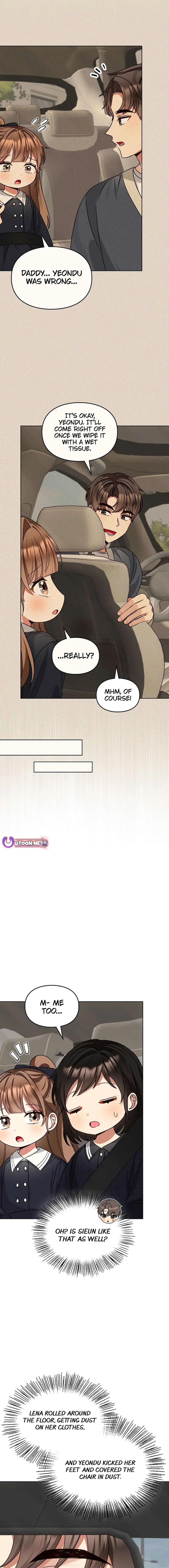 I Become a Fool When It Comes to My Daughter Chapter 186 – Page 5