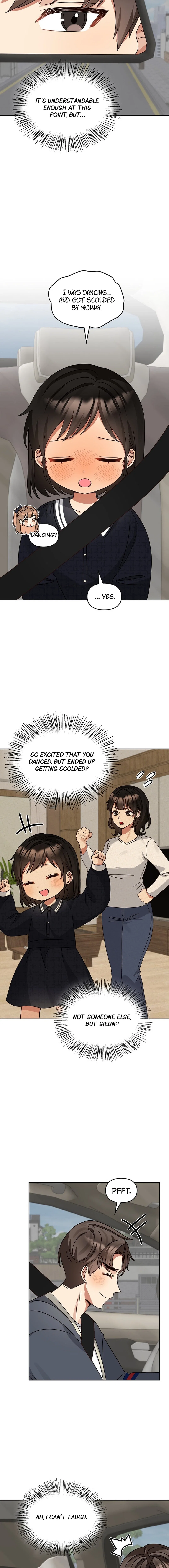 I Become a Fool When It Comes to My Daughter Chapter 186 – Page 6