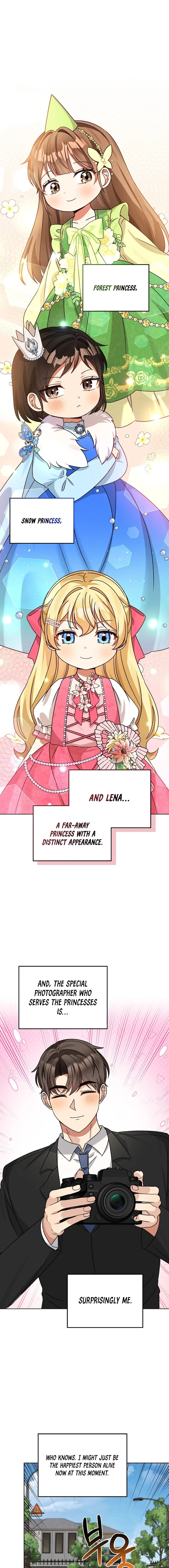 I Become a Fool When It Comes to My Daughter Chapter 186 – Page 8