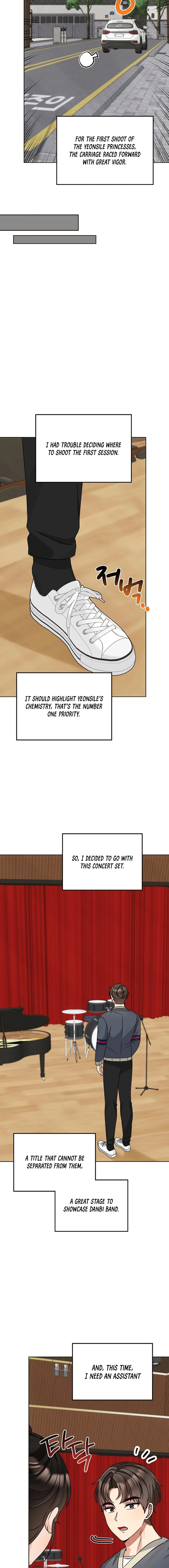 I Become a Fool When It Comes to My Daughter Chapter 186 – Page 9