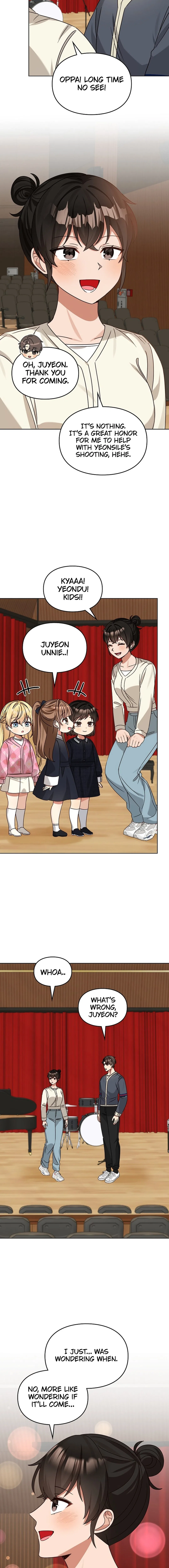 I Become a Fool When It Comes to My Daughter Chapter 186 – Page 10