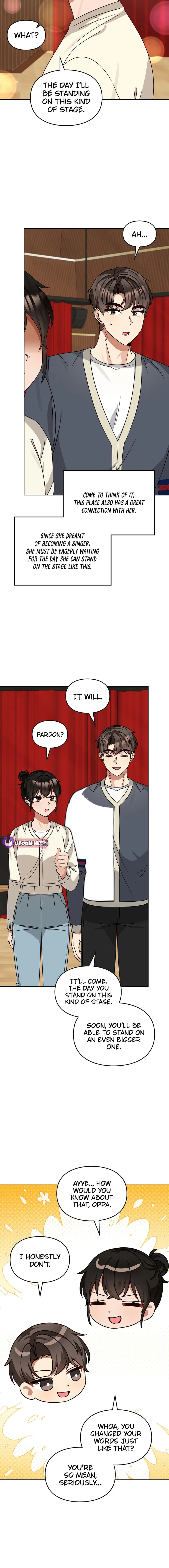 I Become a Fool When It Comes to My Daughter Chapter 186 – Page 11