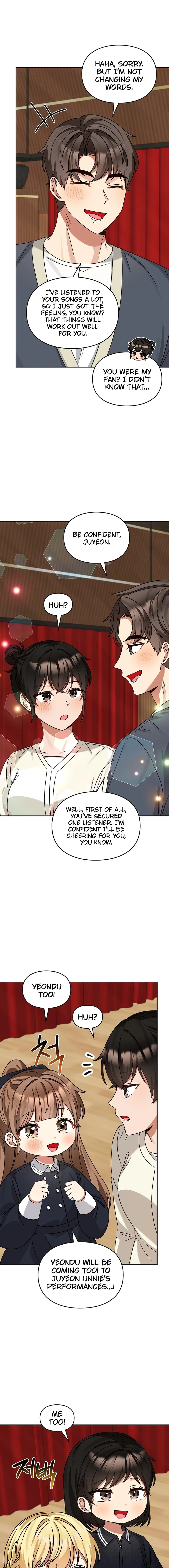 I Become a Fool When It Comes to My Daughter Chapter 186 – Page 12