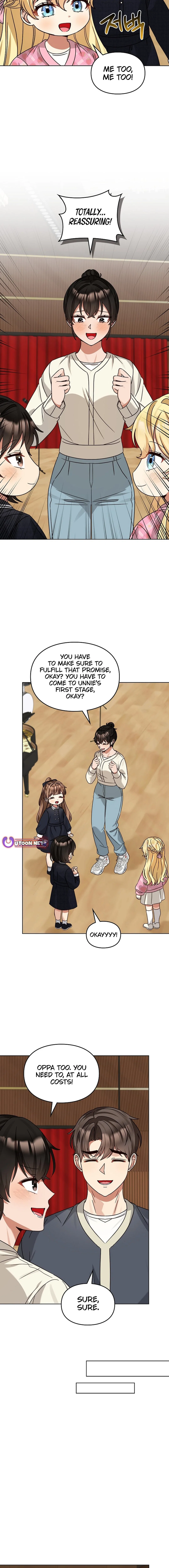I Become a Fool When It Comes to My Daughter Chapter 186 – Page 13