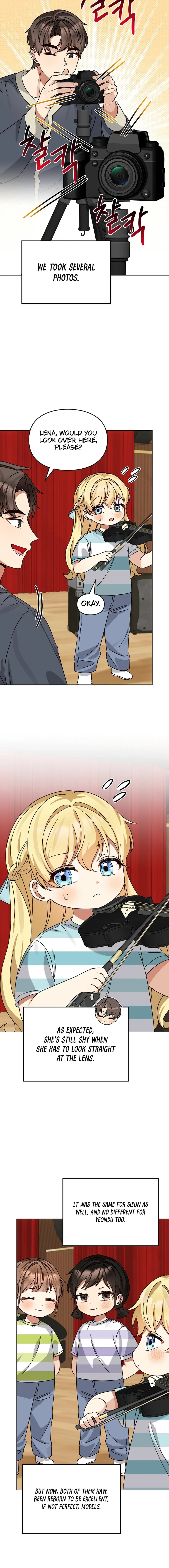 I Become a Fool When It Comes to My Daughter Chapter 186 – Page 16