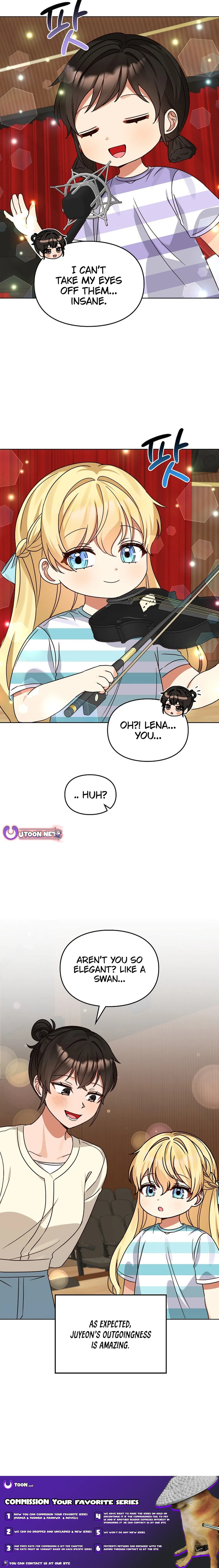 I Become a Fool When It Comes to My Daughter Chapter 186 – Page 18