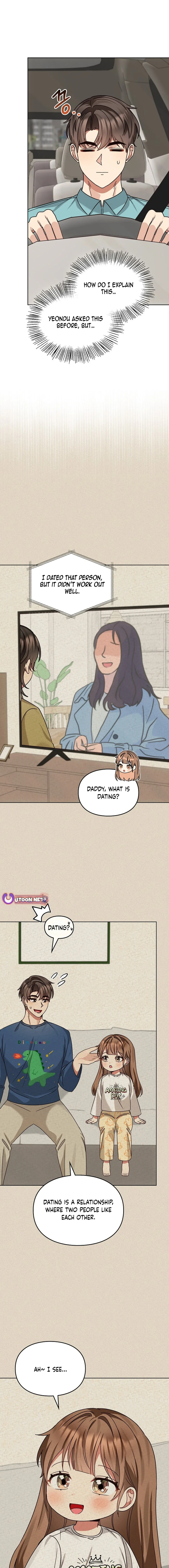 I Become a Fool When It Comes to My Daughter Chapter 185 – Page 2