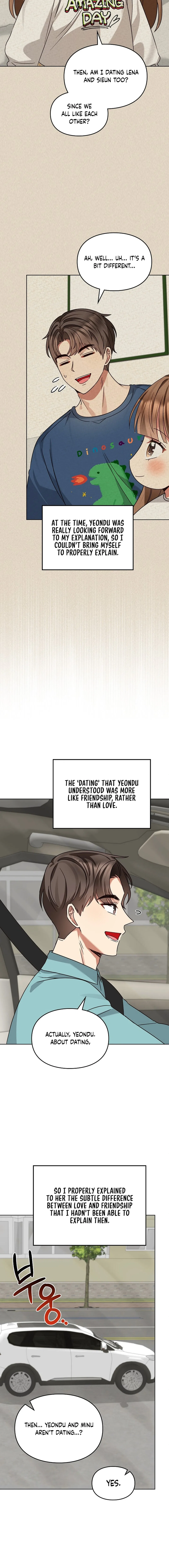 I Become a Fool When It Comes to My Daughter Chapter 185 – Page 3
