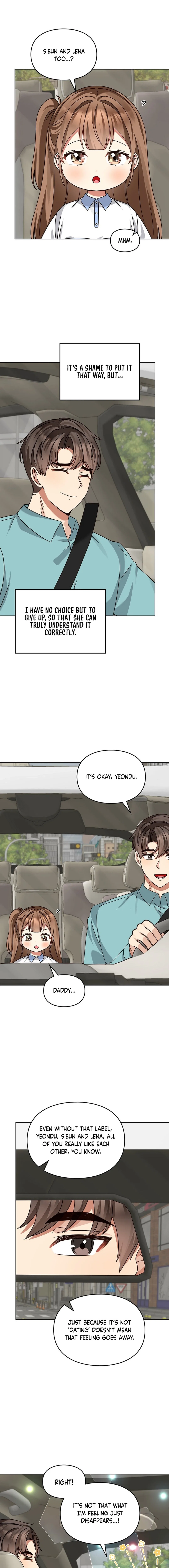 I Become a Fool When It Comes to My Daughter Chapter 185 – Page 4