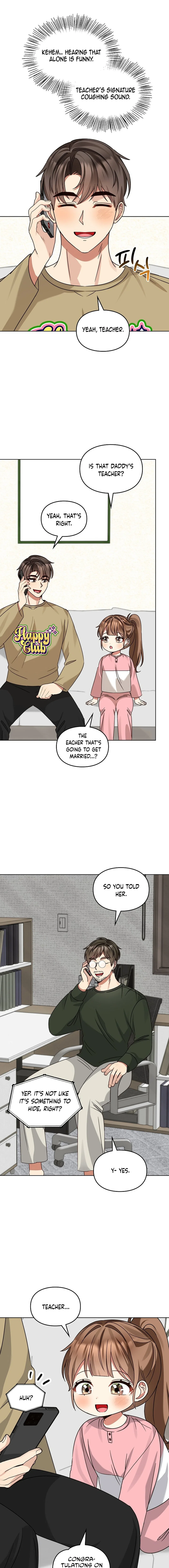 I Become a Fool When It Comes to My Daughter Chapter 185 – Page 6