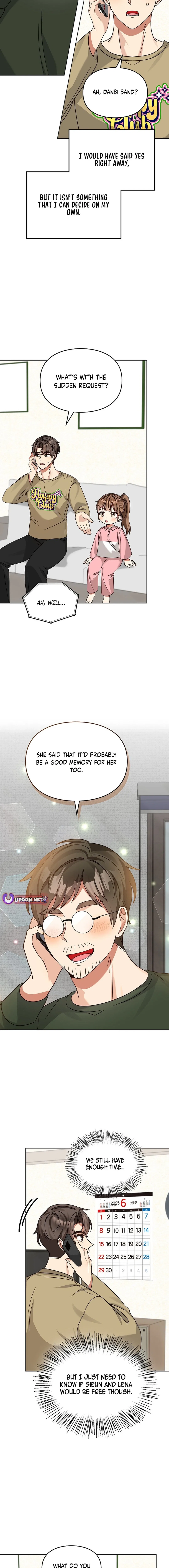 I Become a Fool When It Comes to My Daughter Chapter 185 – Page 8