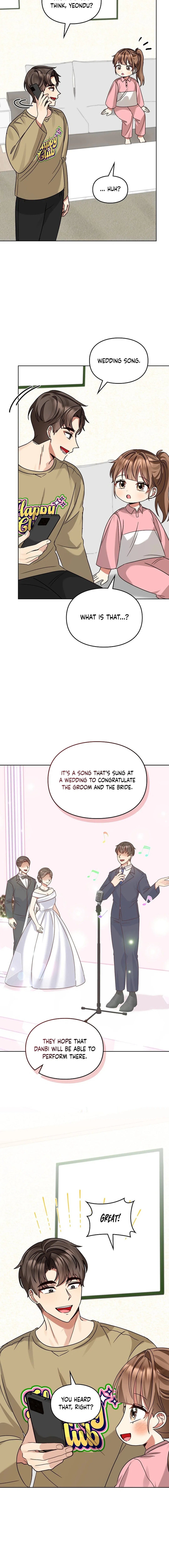 I Become a Fool When It Comes to My Daughter Chapter 185 – Page 9