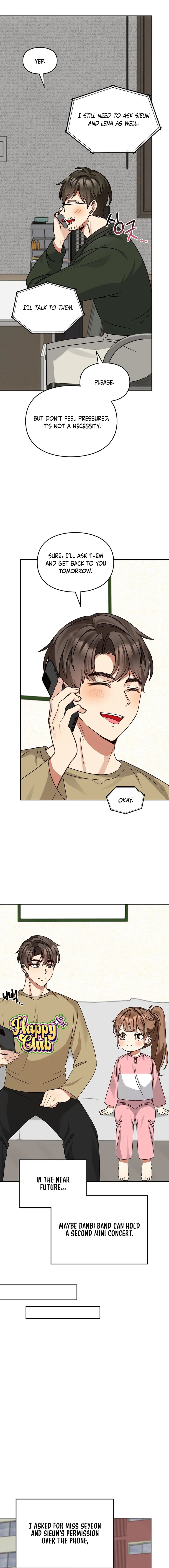 I Become a Fool When It Comes to My Daughter Chapter 185 – Page 10