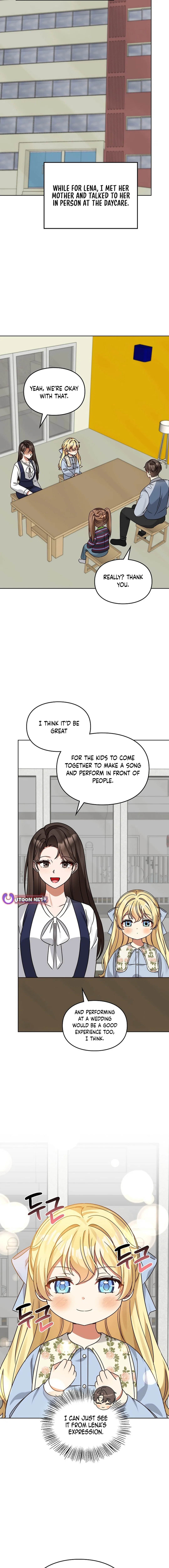 I Become a Fool When It Comes to My Daughter Chapter 185 – Page 11