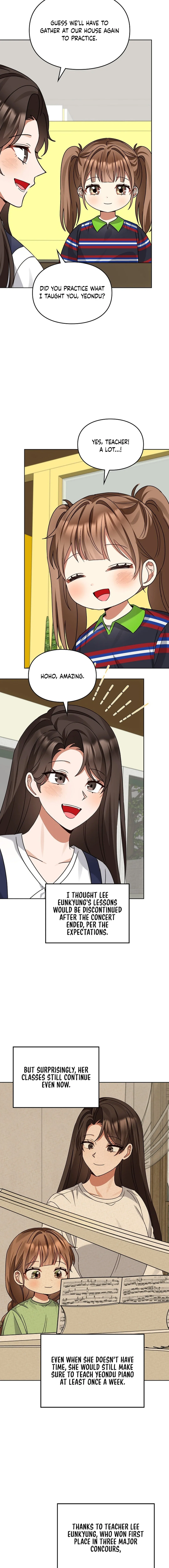 I Become a Fool When It Comes to My Daughter Chapter 185 – Page 12