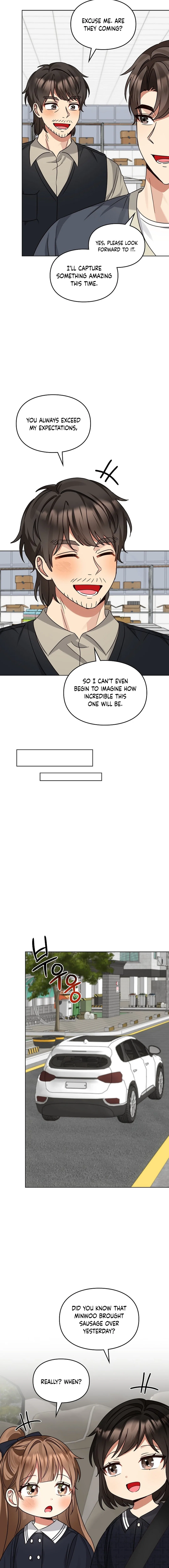 I Become a Fool When It Comes to My Daughter Chapter 185 – Page 15