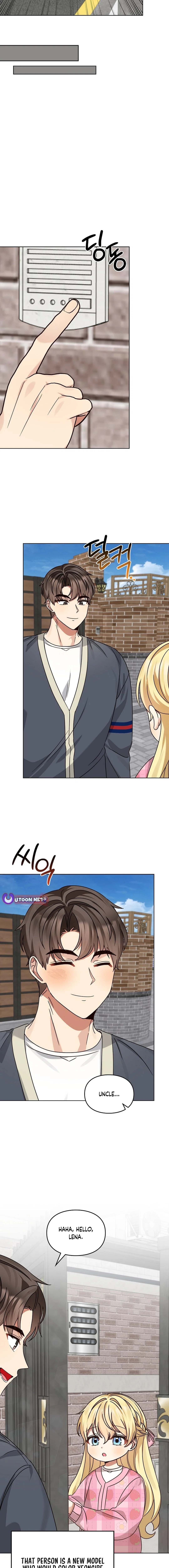 I Become a Fool When It Comes to My Daughter Chapter 185 – Page 17