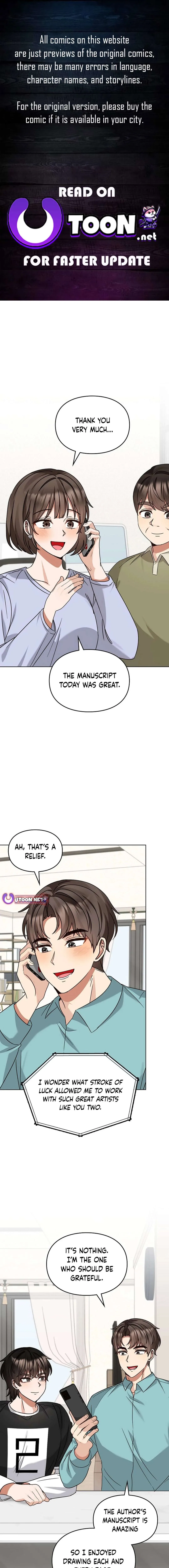 I Become a Fool When It Comes to My Daughter Chapter 184 – Page 1