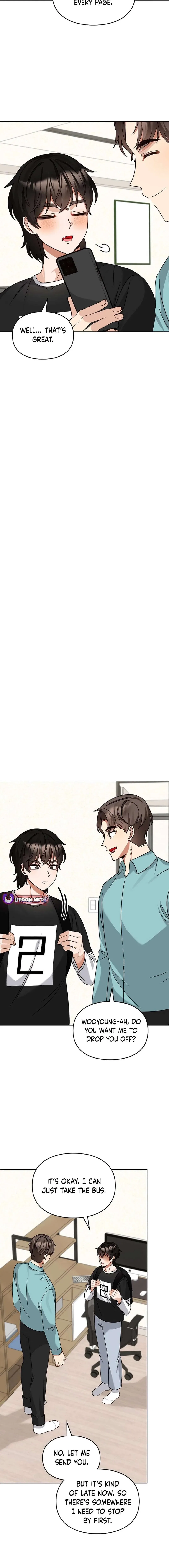 I Become a Fool When It Comes to My Daughter Chapter 184 – Page 2