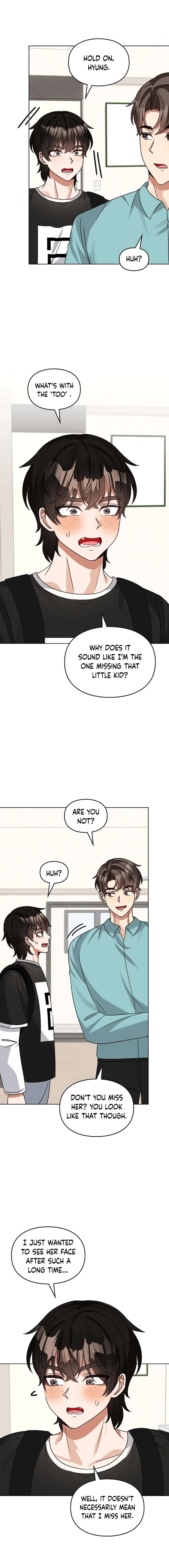 I Become a Fool When It Comes to My Daughter Chapter 184 – Page 4