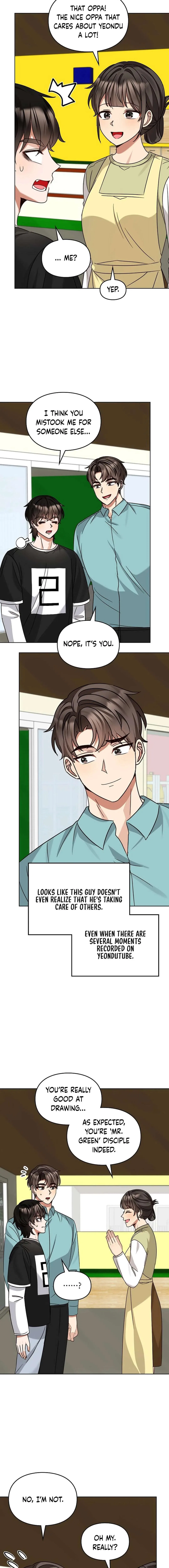 I Become a Fool When It Comes to My Daughter Chapter 184 – Page 6
