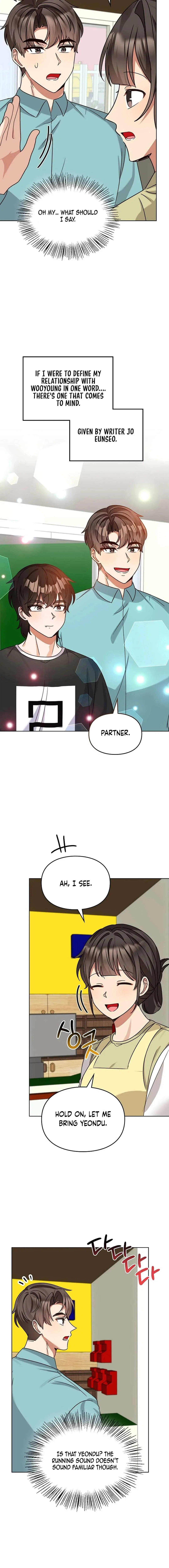 I Become a Fool When It Comes to My Daughter Chapter 184 – Page 7