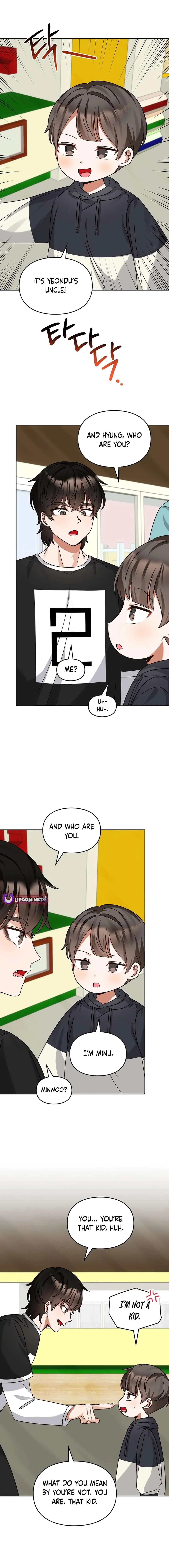 I Become a Fool When It Comes to My Daughter Chapter 184 – Page 8