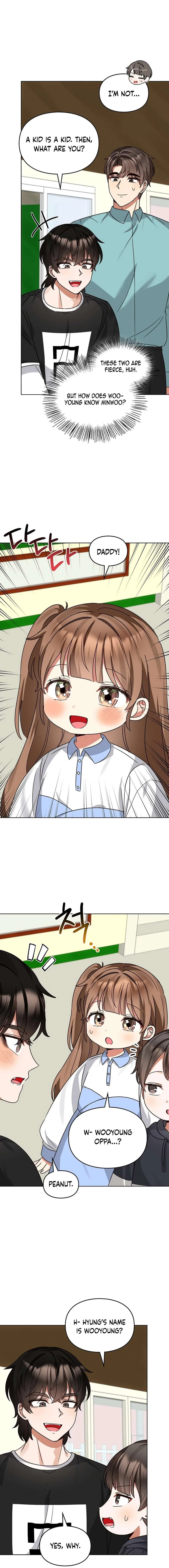 I Become a Fool When It Comes to My Daughter Chapter 184 – Page 9