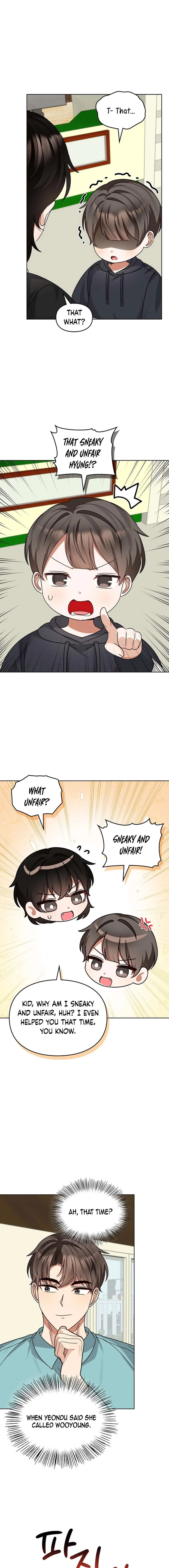 I Become a Fool When It Comes to My Daughter Chapter 184 – Page 10
