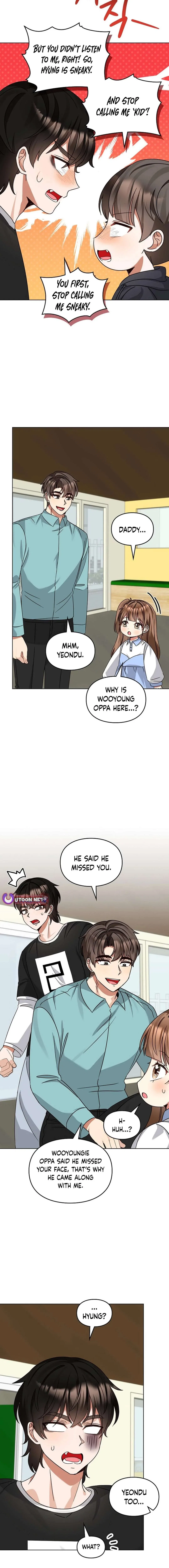 I Become a Fool When It Comes to My Daughter Chapter 184 – Page 11