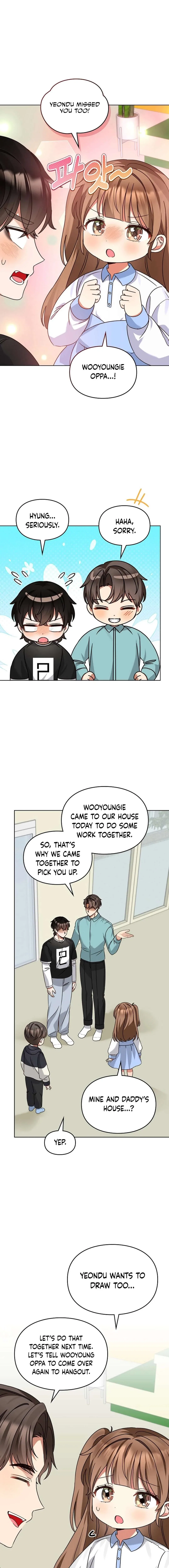 I Become a Fool When It Comes to My Daughter Chapter 184 – Page 12