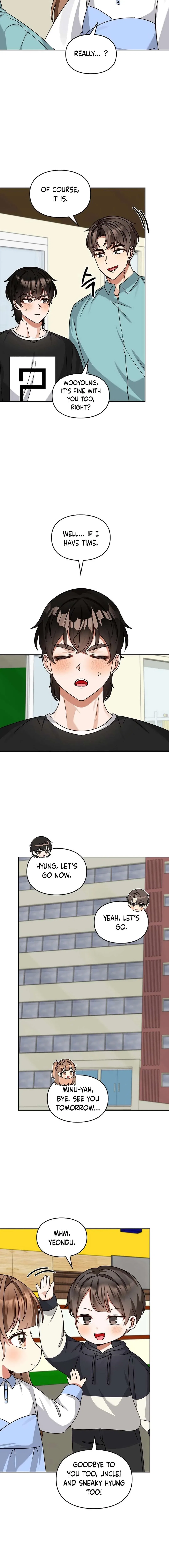 I Become a Fool When It Comes to My Daughter Chapter 184 – Page 13
